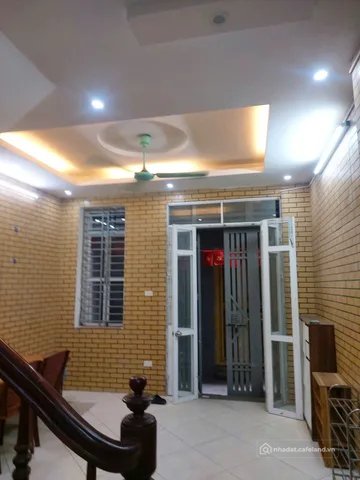 Cho thuê nhà riêng: Cho thuê Nhà Ngõ 509 Vũ Tông Phan - Thanh Xuân 35M² 4 Tầng 4