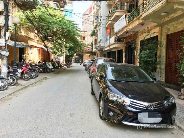 Cho thuê nhà riêng: Cho thuê nhà ngõ 118 Nguyễn Khánh Toàn, Cầu Giấy 60m*5 tầng