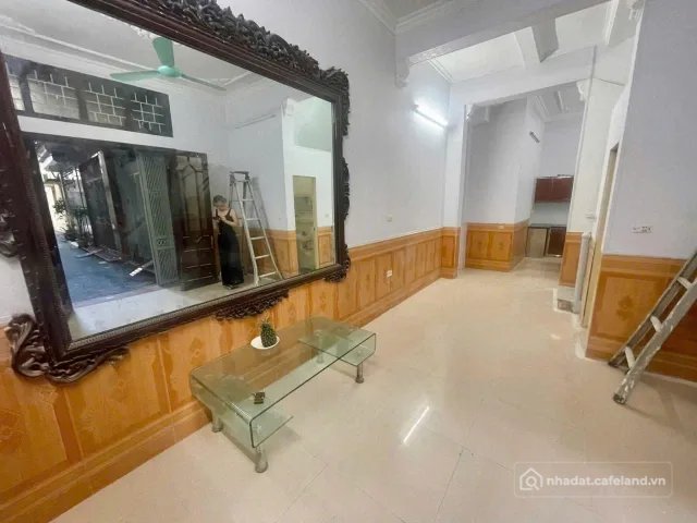 Cho thuê nhà riêng: Cho thuê Nhà Ngõ 109 Trường Chinh - Đống Đa 45M² 4 Tầng 5 Ng