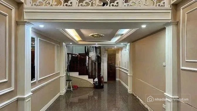Cho thuê nhà riêng: Cho thuê Nhà Ngõ 629 Kim Mã 35M² 6 Tầng 4 Ngủ - Ngõ Ô Tô - Ở