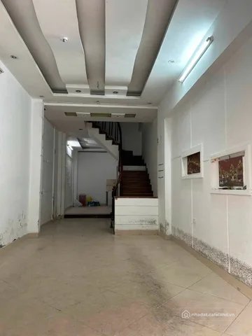 Cho thuê nhà riêng: Cho thuê Nhà Ngõ 125 Vĩnh Phúc - Ba Đình 46M² 5,5 Tầng 5 Ngủ