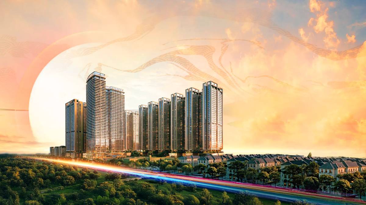 Chính chủ gửi bán căn hộ 3PN PN tháp L10 Sunshine Legend City - Diện tích 121.9m2 giá tốt