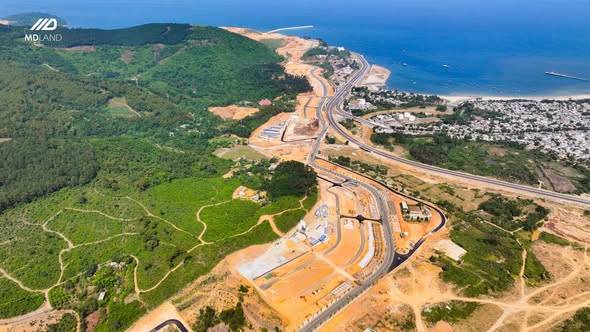 Liền kề ĐLHV-86 vị trí đắc địa gần trường học nội khu Vinhomes Hải Vân Bay