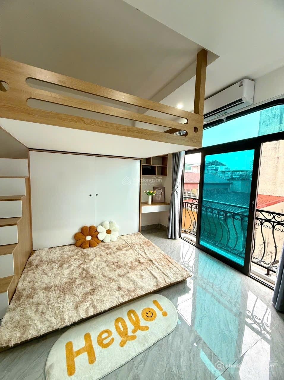Phòng trọ: Cho thuê Nhà trọ 20m2 tại Đội Cấn, 5 triệu VND, 1PN + 1WC + đầy đủ nộ