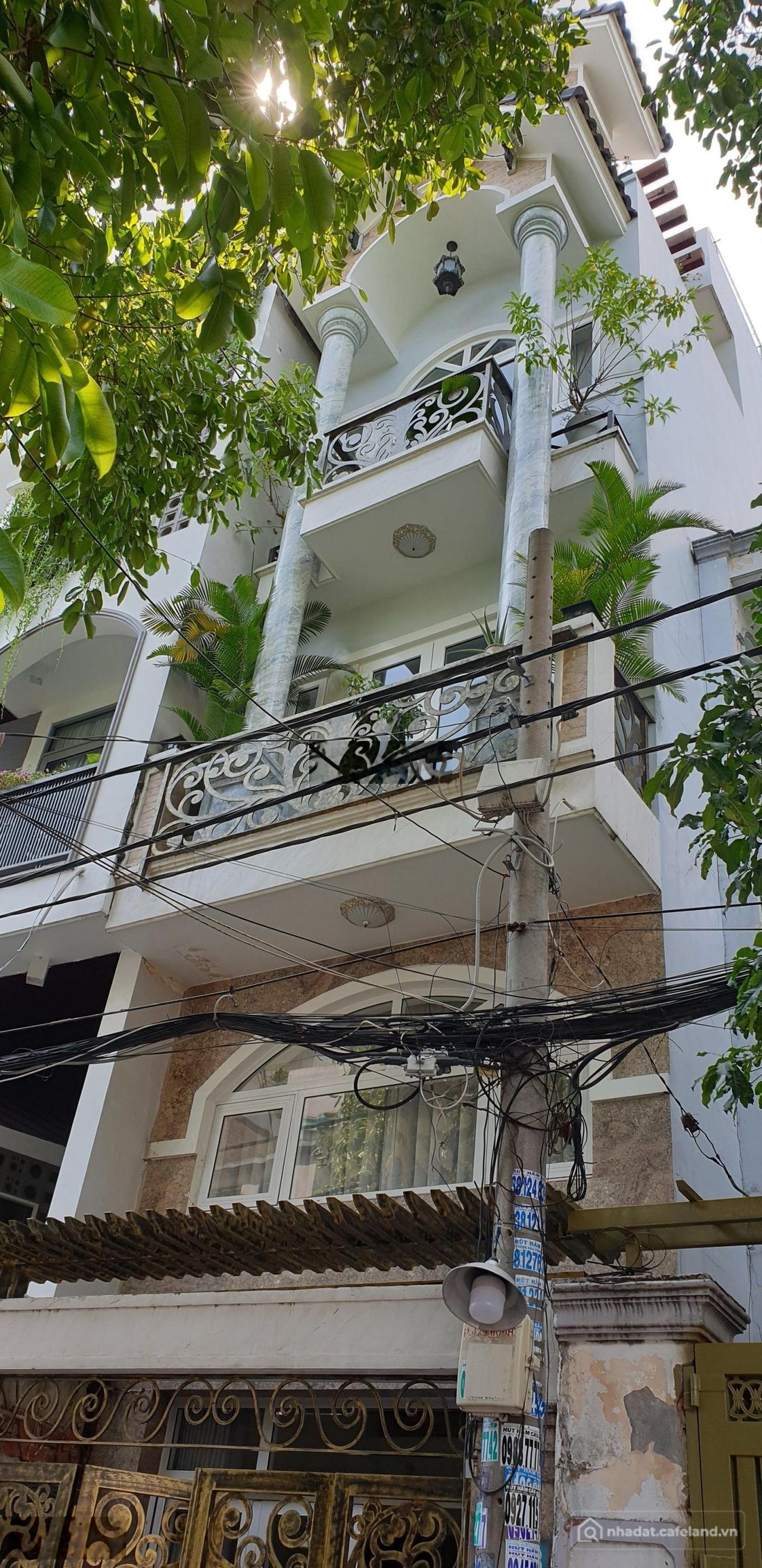 Nhà riêng: Cho thuê Nhà riêng tại 36/28 Huỳnh Thiện Lộc, 19 triệu, 52 m2, uy tín