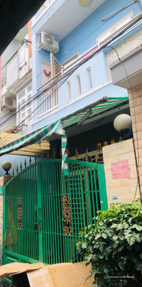 Nhà riêng: Cho thuê nhà riêng quận Bình Tân thành phố Hồ Chí Minh, giá 9 triệu/t