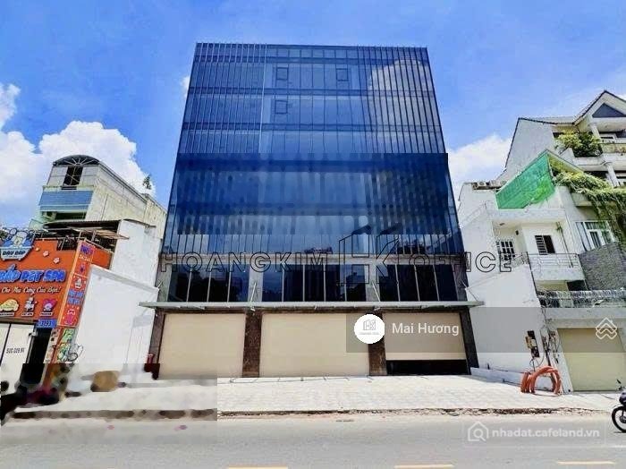 Nhà riêng: Cho thuê tòa nhà văn phòng 373 - 375 Cộng Hòa gần ETOWN TÂN BÌNH- 12x