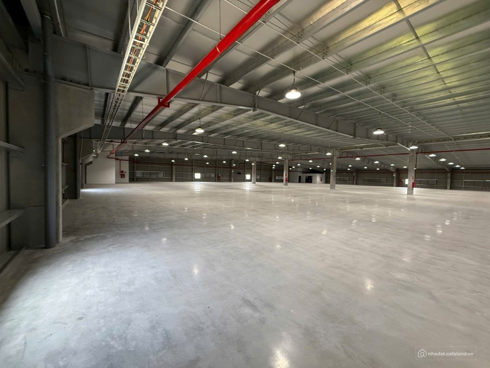 Cho thuê xưởng 5.400m2 khu công nghiệp Tiên Sơn – phù hợp điện tử – 4$/m2