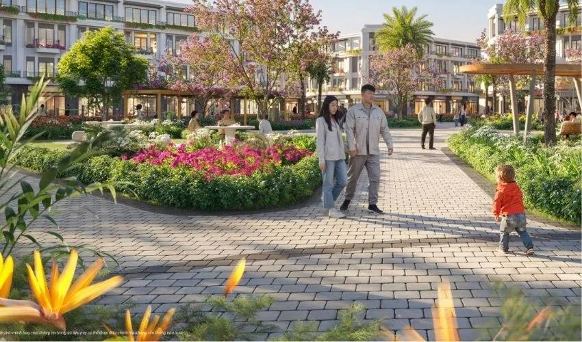 🎯 [VỊ TRÍ ĐẮC ĐỊA BẬC NHẤT] Tiết kiệm thời gian di chuyển với căn hộ sát cạnh trục đường chính quốc lộ 39A! | Tầng 1 - Dự án Hòa Phát Yên Mỹ II