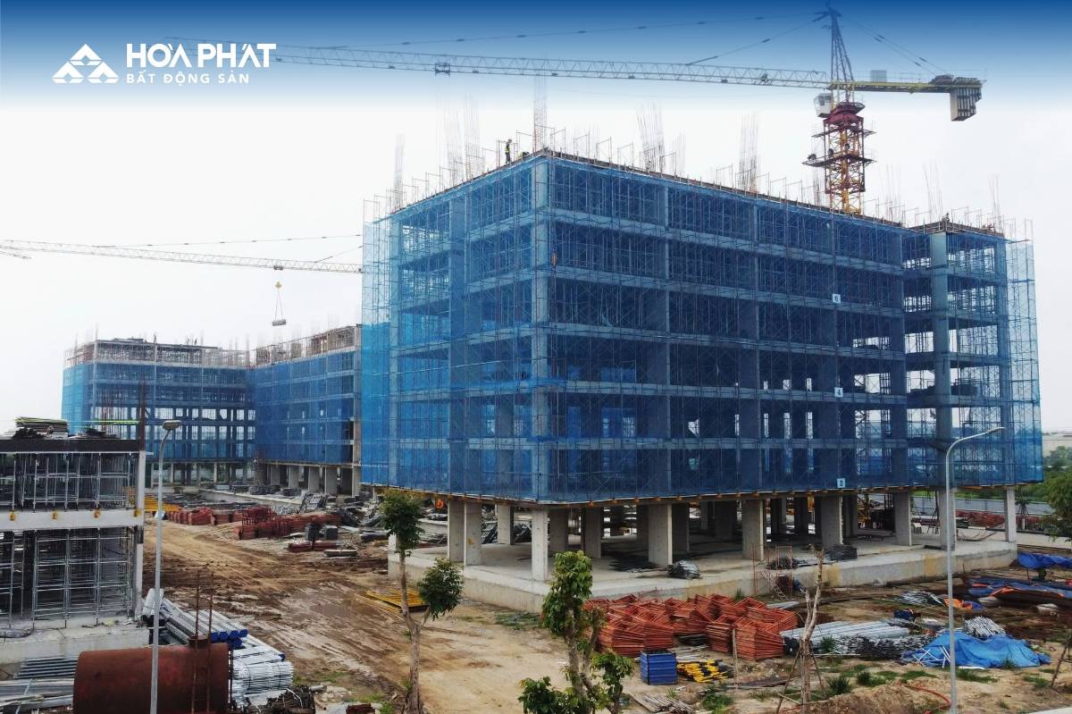 🔥 [SĂN NGAY CĂN ĐẸP] Đợt mở bán đầu tiên căn hộ thương mại lý tưởng diện tích 76.2 tại Yên Mỹ II! | Tầng 1 - Dự án Hòa Phát Yên Mỹ II
