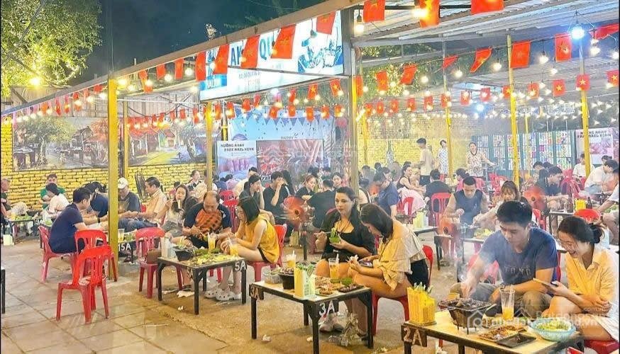 Mặt bằng: cho thuê MBKD đường 19/5- mỗ lao-Hà Đông