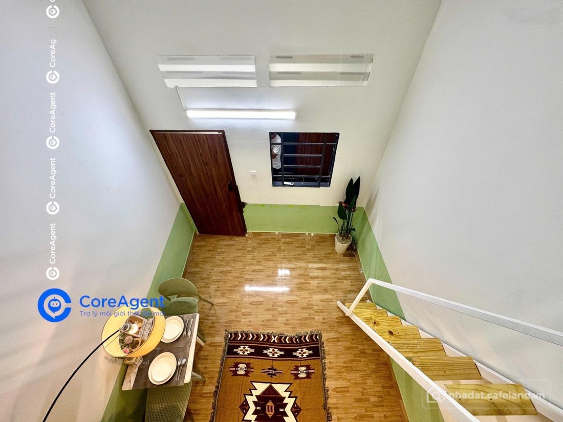 Phòng trọ: Siêu Phẩm Duplex Xanh Mát, Thoáng Đãng Ngay Cầu Vượt Tỉnh Lộ 10