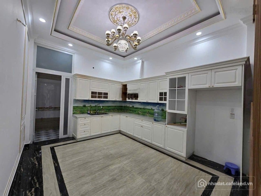 Nhà riêng: Cho thuê nhà 4x20 1/ lk 45 đúc 3.5 tấm