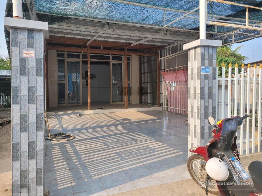 Nhà riêng: Cho thuê nhà riêng tại 794 Cù Lao Tây, 3,5 triệu/tháng, 150m2, 2PN, 1