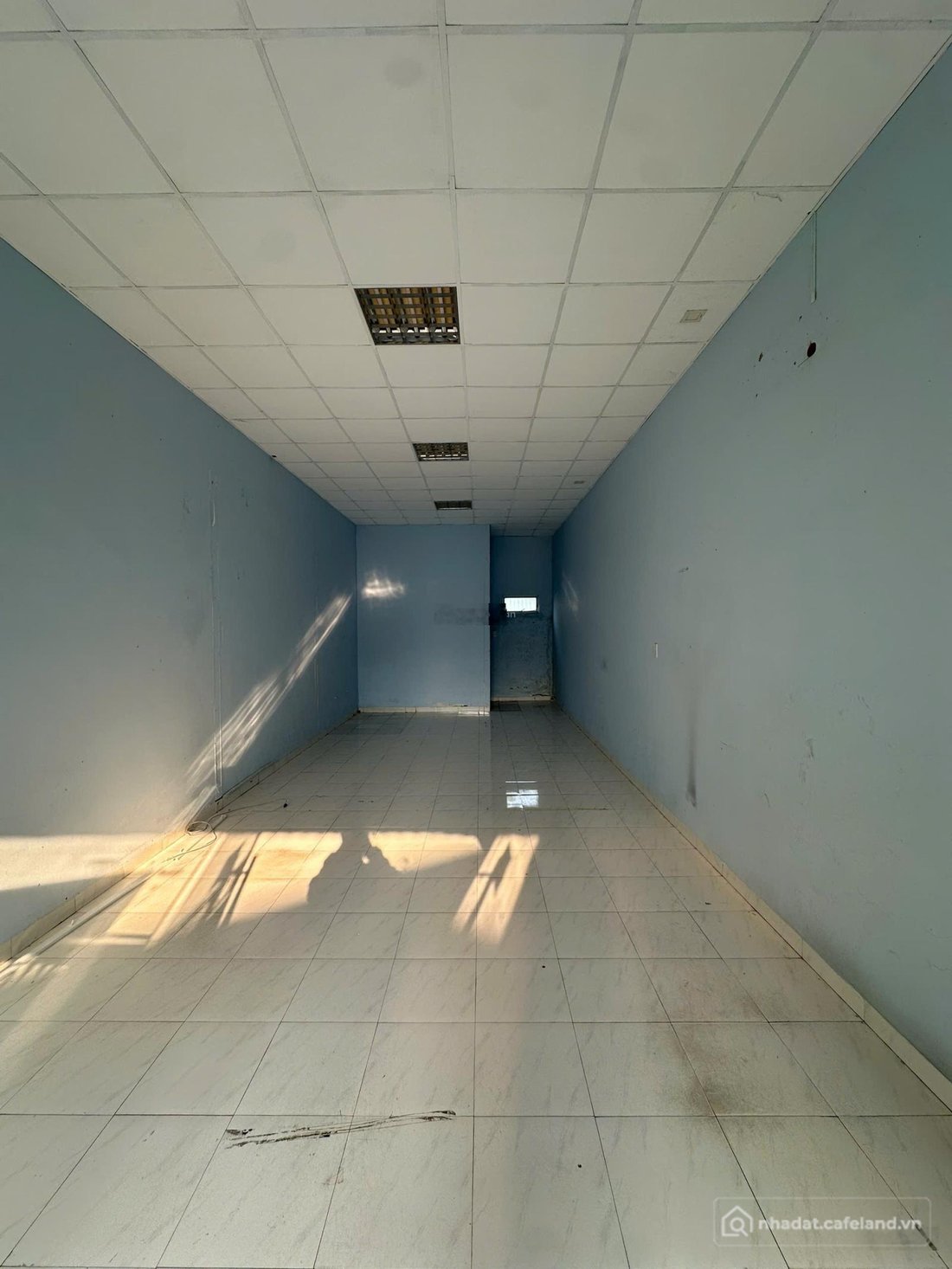 Mặt bằng: Cho thuê kiot đường Đinh Bộ Lĩnh, phường Mỹ Phong, Đồng Tháp