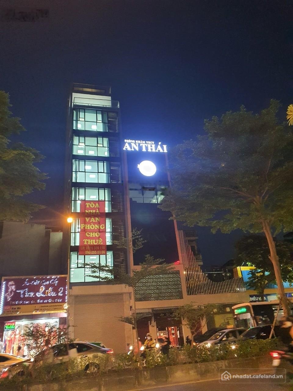 Mặt bằng: Cho thuê cửa hàng, ki ốt tại phố Kim Mã, 60 triệu VND, 115m2