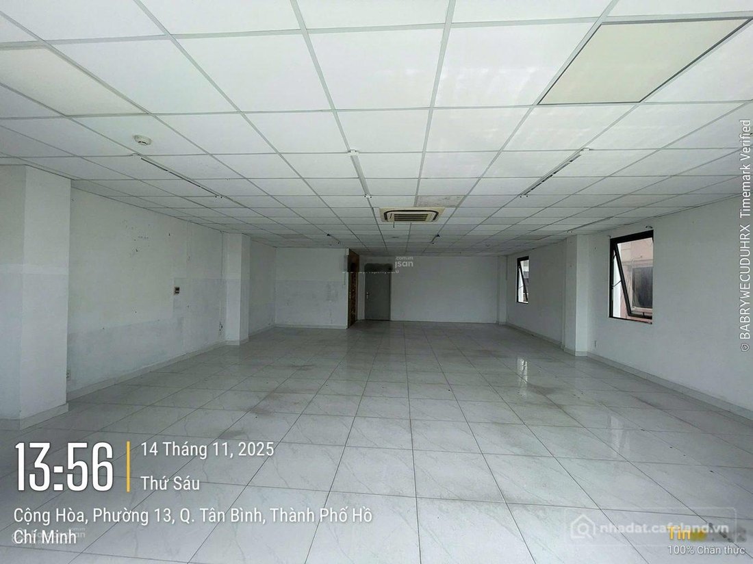 Nhà riêng: Cho thuê nhà Cộng Hoà 204m² 8 tầng - 263 triệu/tháng
