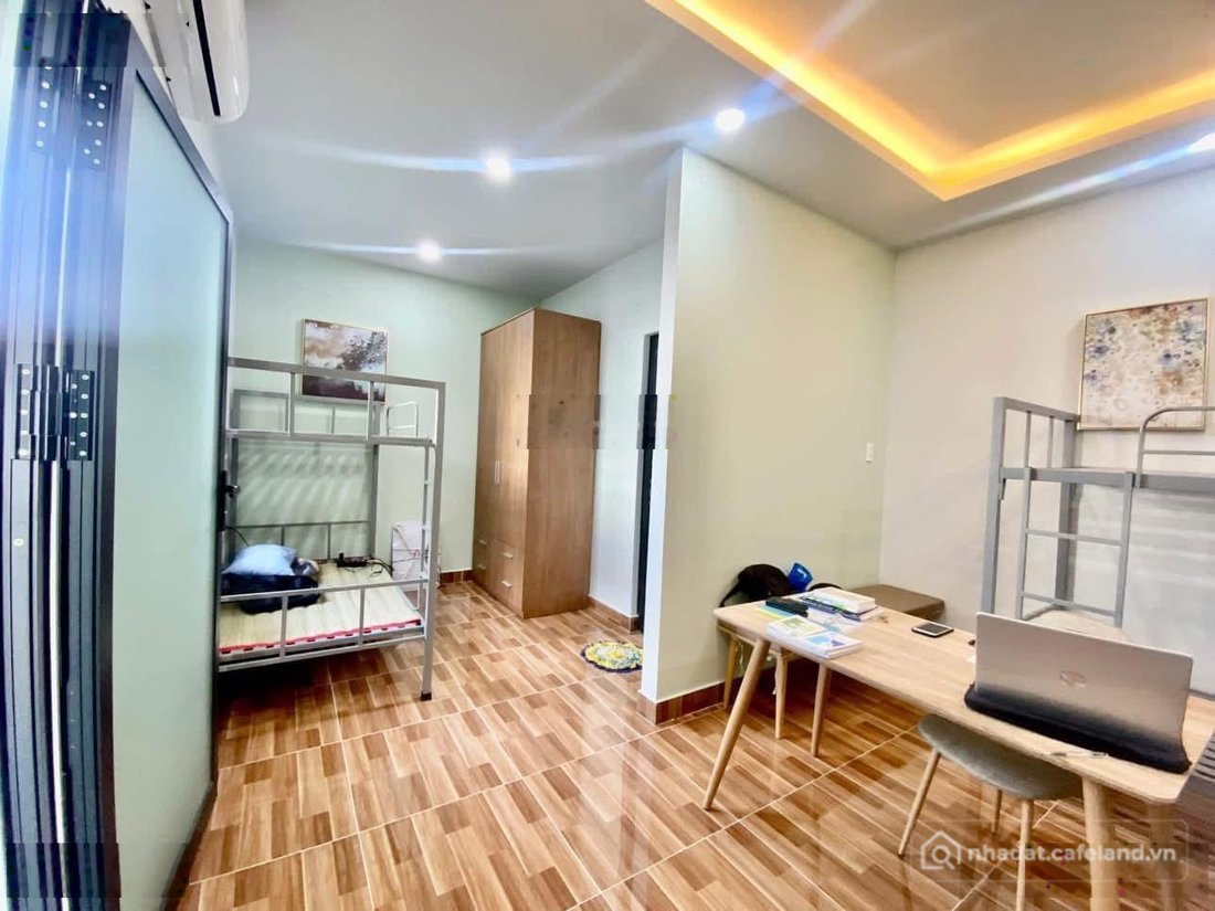 Phòng trọ: Cho thuê căn hộ dịch vụ tại 1083 Lê Văn Lương, Phước Kiển, Nhà Bè