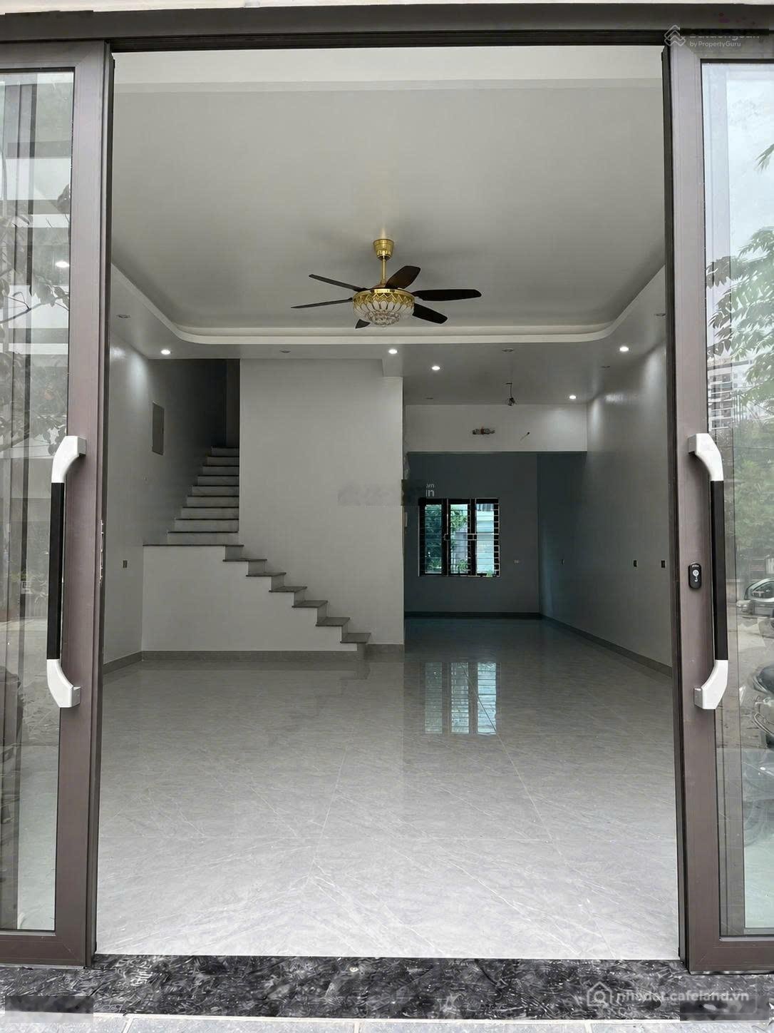 Nhà riêng: Cho thuê nhà riêng nguyên căn tại Phường Võ Cường Bắc ninh
