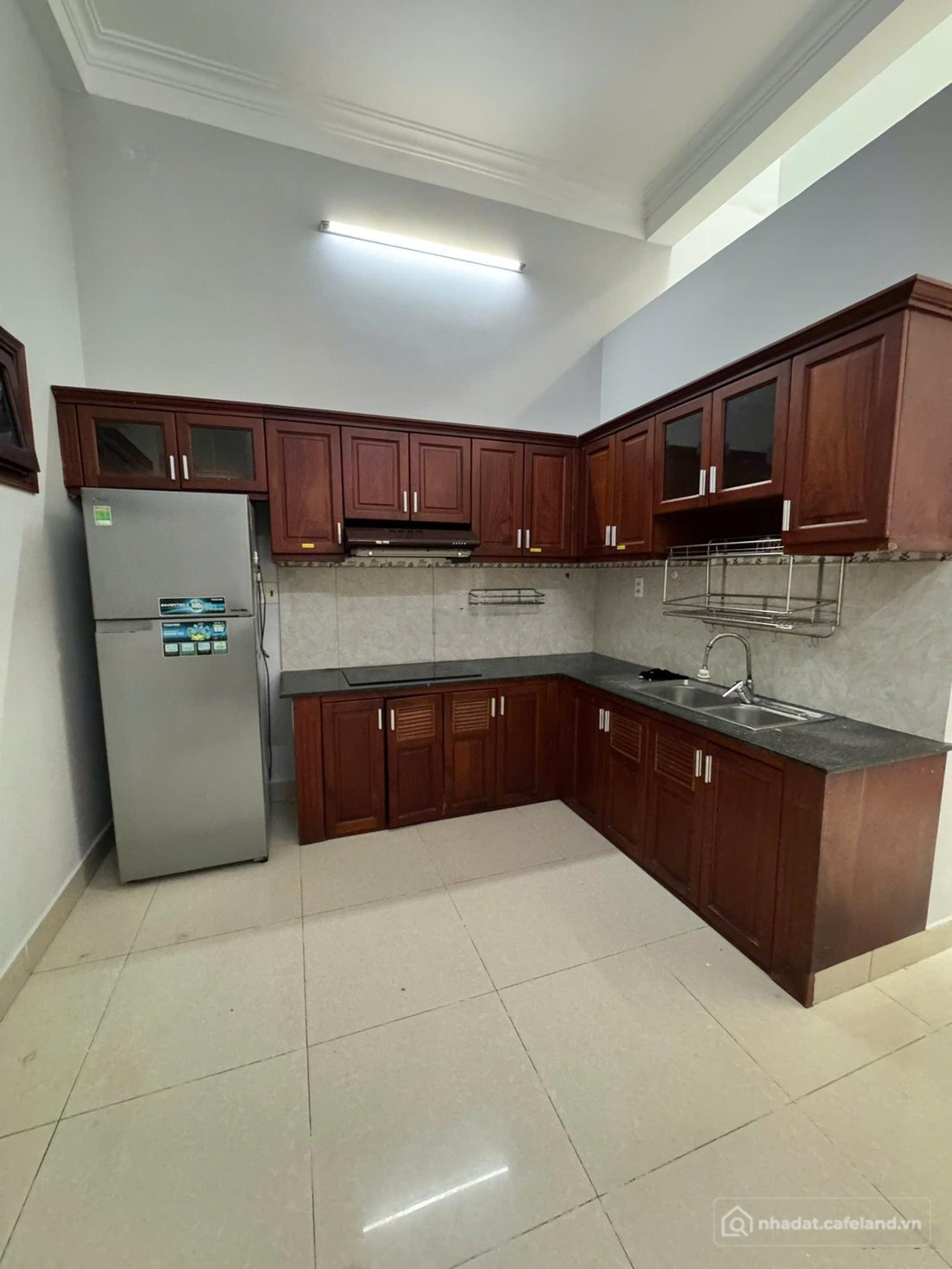 Nhà riêng: Cho thuê HXT 1 trệt 2 lầu Quang Trung, P10, Gò Vấp