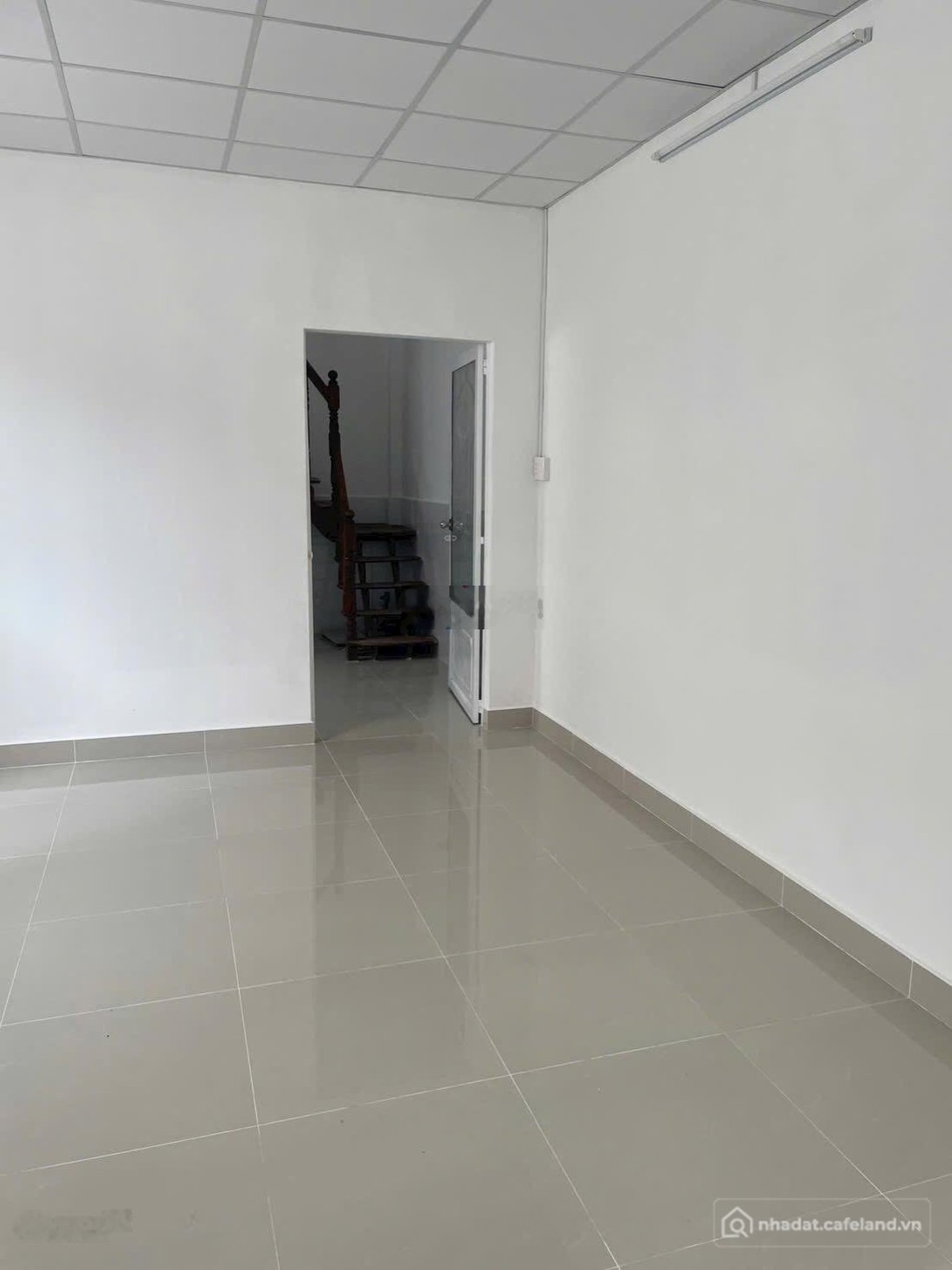 Nhà riêng: Cho thuê nhà 1/ HXH Nguyễn Văn Lượng P17 Gò Vấp 4mx13m 2pn 1wc gần Lo