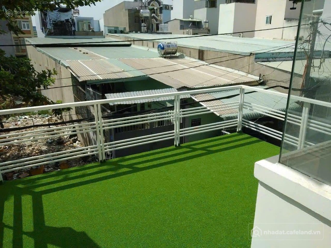 Nhà riêng: Cần cho thuê nhà 4x13 đúc 3 5 tấm mt đường số 8 .gần liên khu 56 .