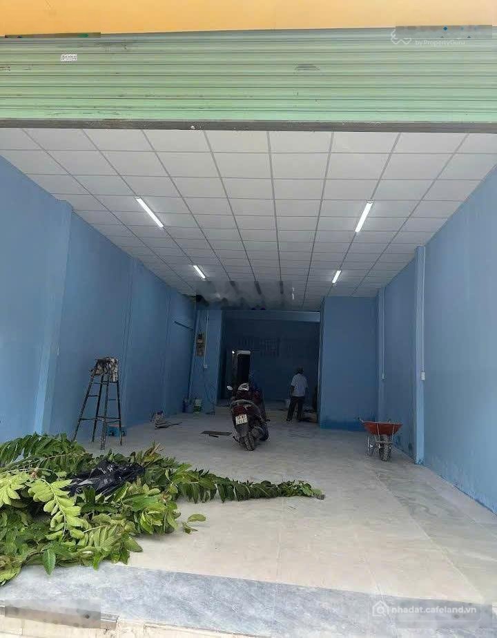 Nhà riêng: Cho thuê nhà mt tỉnh lộ 10, p.b.t.đông a, q.bt 23tr