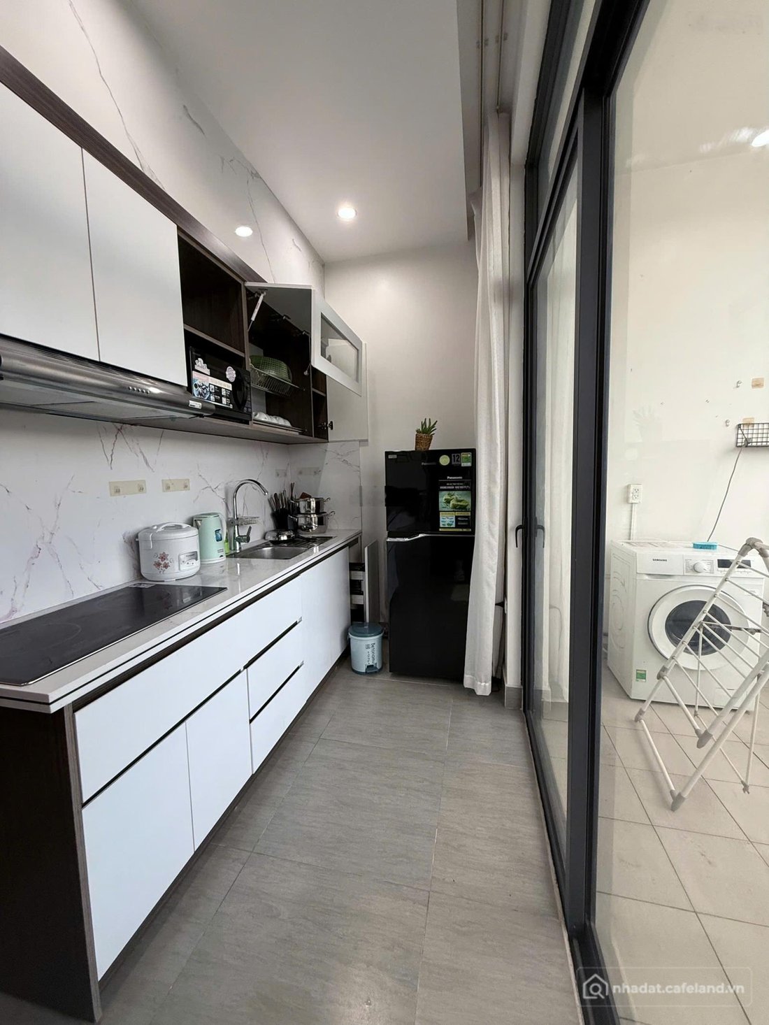 Phòng trọ: Cho thuê căn studio tại Vinhomes Marina Cầu Rào 2 Hải Phòng. LH Hà Em