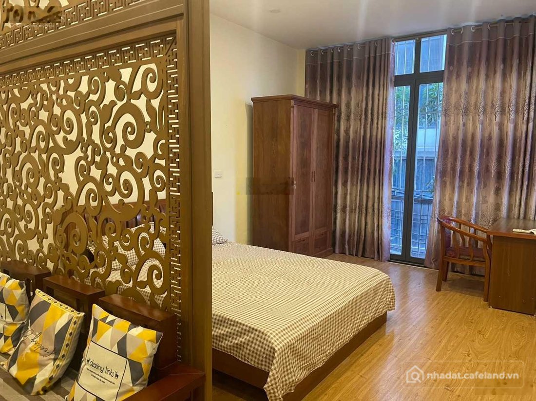 Phòng trọ: Chính chủ cho thuê CHDV ngõ 210 Đội Cấn 35m2 full nội thất có tầng hầ