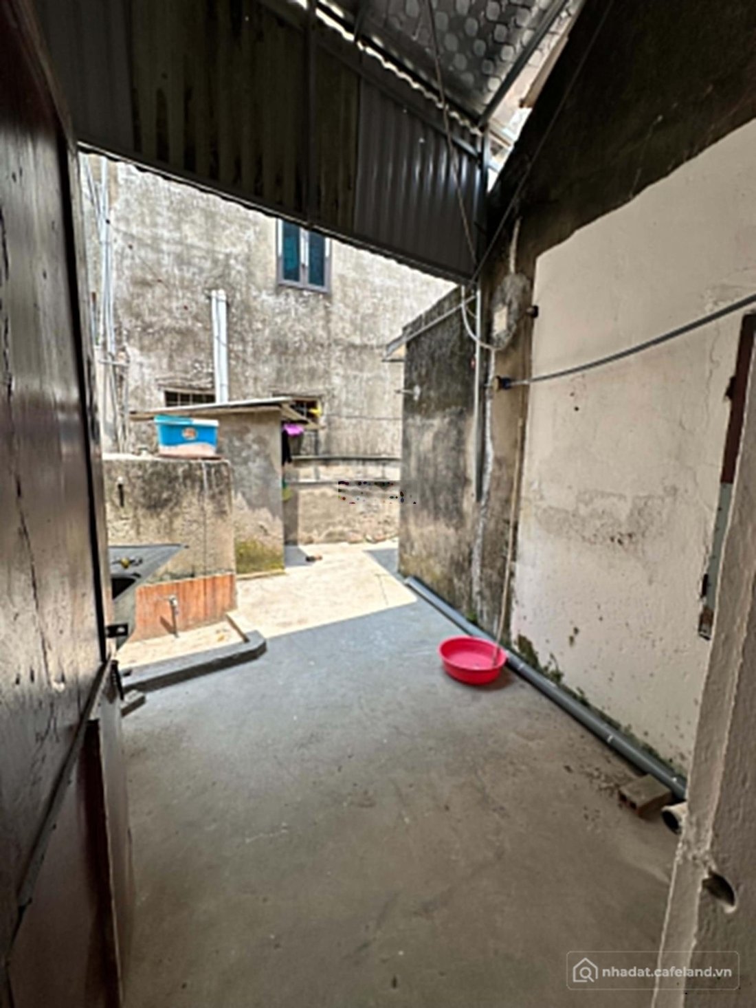 Phòng trọ: Cho thuê phòng trọ 30m² có gác xép, sân riêng, không chung chủ