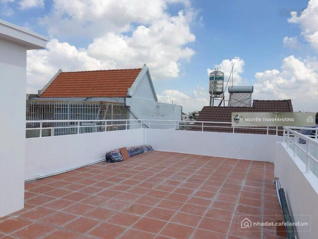 Nhà riêng: Cho thuê nhà hẻm xe tải nguyễn oanh, p17, gò vấp ( 6,3*15m ) 3 lầu -