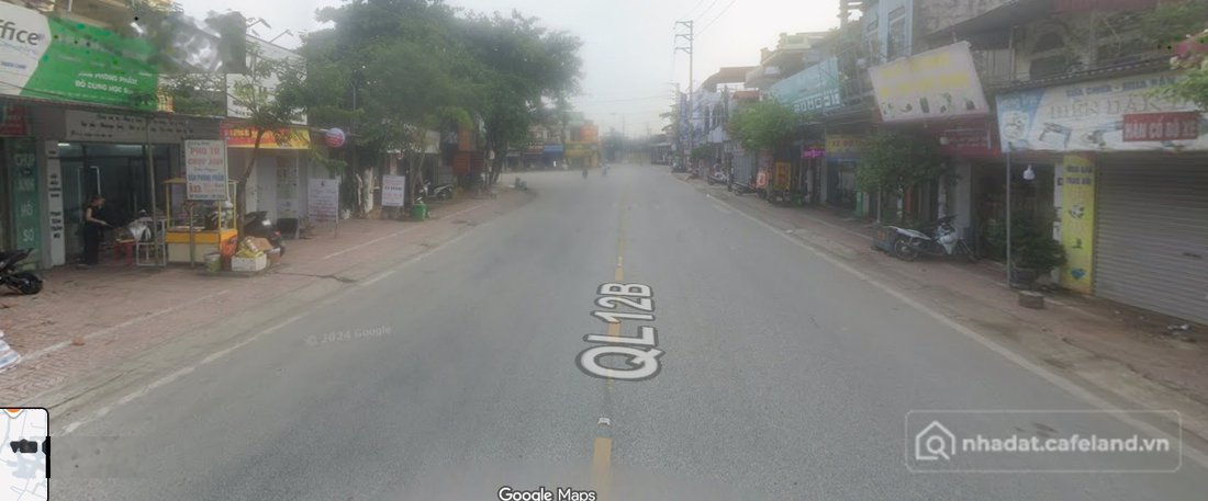 Mặt bằng: Mặt bằng đắc địa số 4 Trung Yên | Mặt tiền 18.9m, Phù hợp ngân hàng -