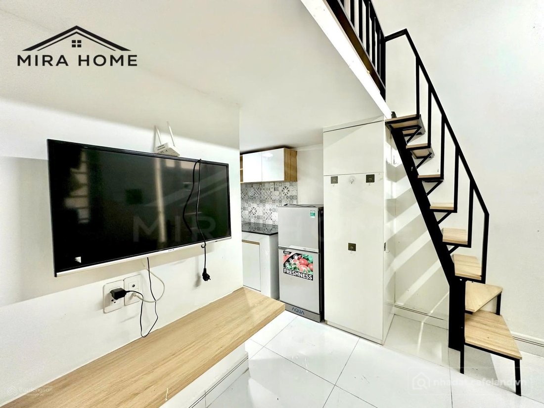 Phòng trọ: Cho thuê Nhà trọ ở Lê Văn Lương, 3,9 triệu, 35m2, full nội thất