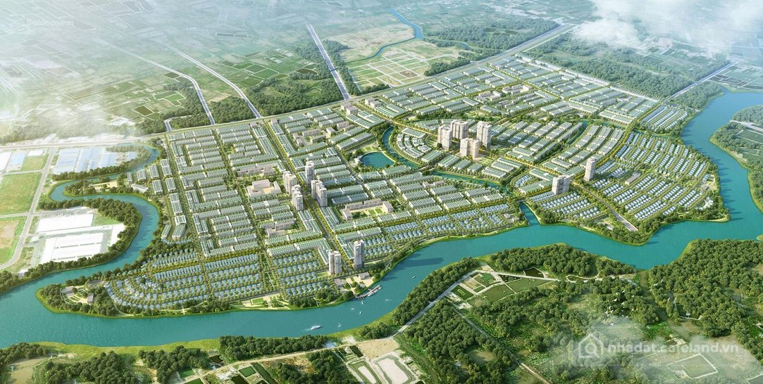 Nhà riêng: Cho Thuê Nhà Phố Góc T&T Millennia Long Hậu 600m², 1 Trệt 3 Lầu, Đườn