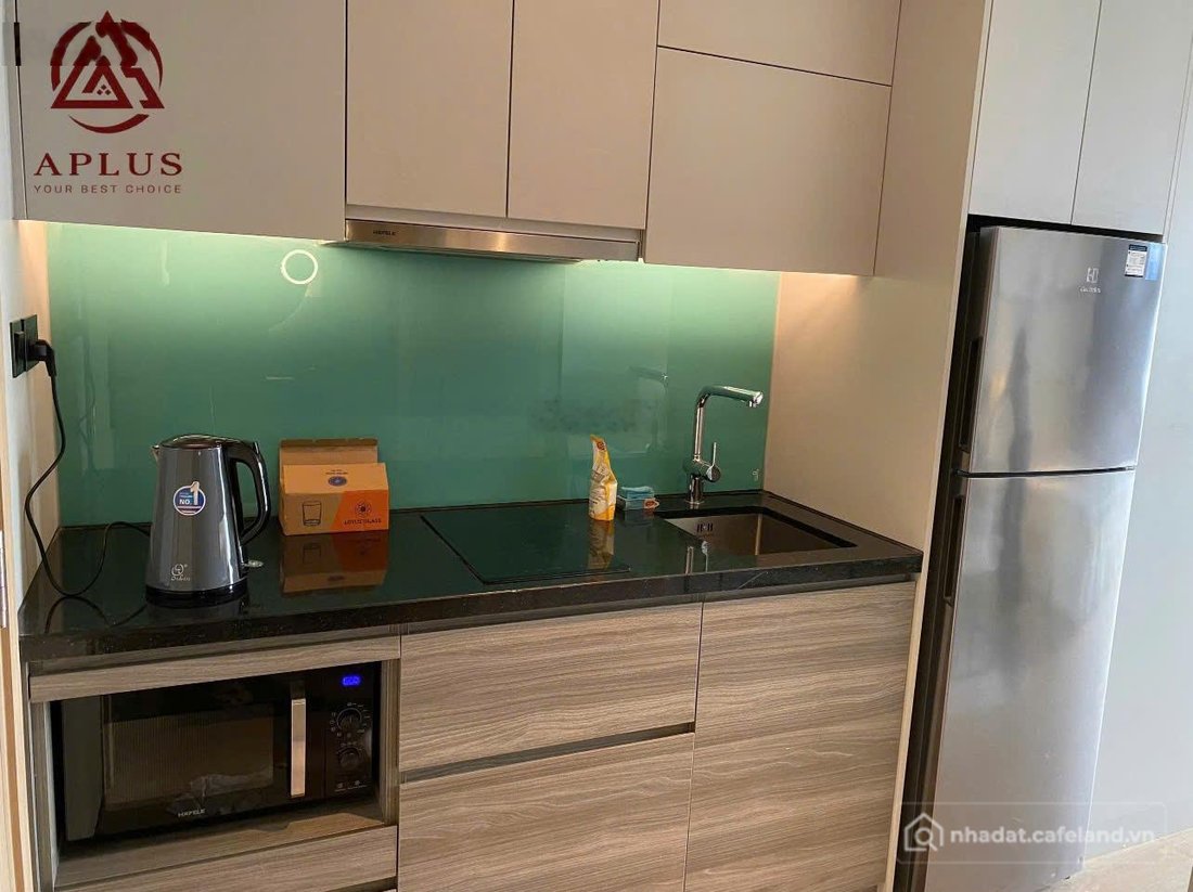Căn hộ chung cư: Cho thuê studio cao cấp tại Citadines Marina Hạ Long