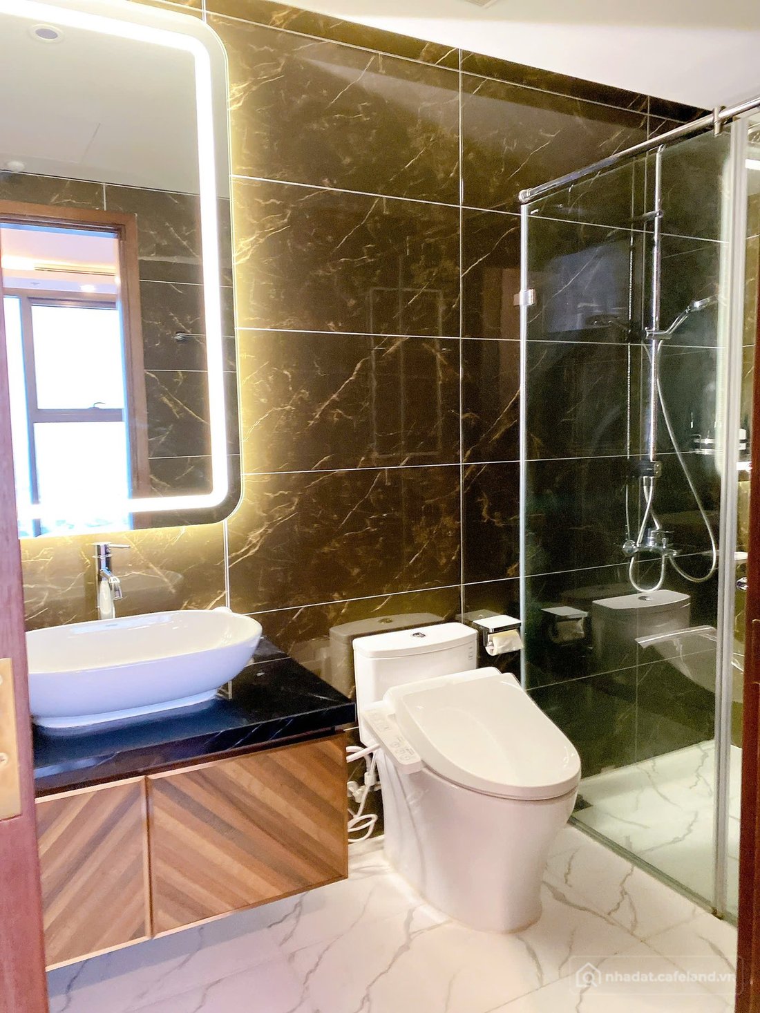 Căn hộ chung cư: Căn hộ 2 ngủ tại Doji Diamond Crown, Hải Phòng, giá 14 triệu/th
