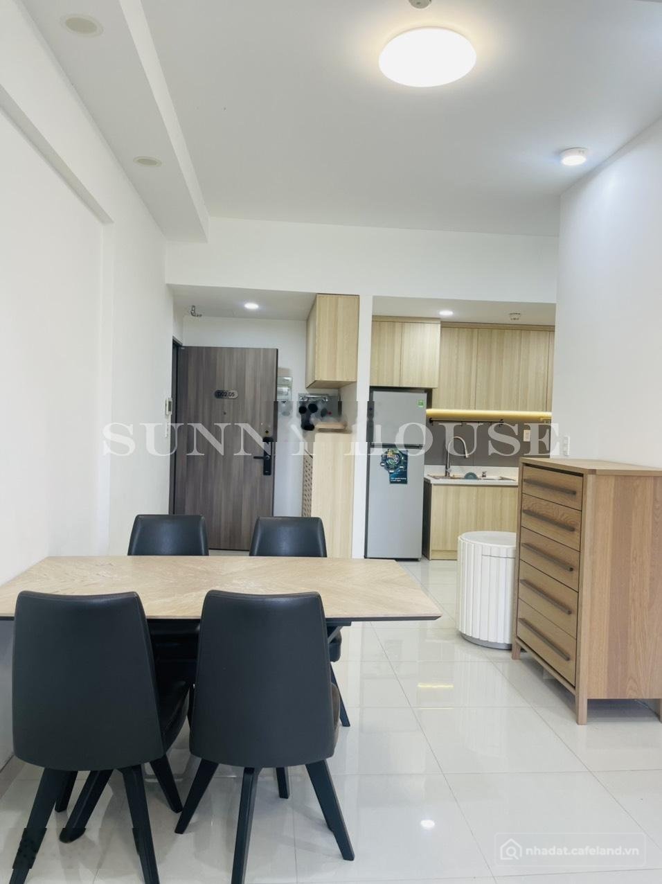 Căn hộ chung cư: Saigon South Residences, 76m², 2PN đủ nội thất
