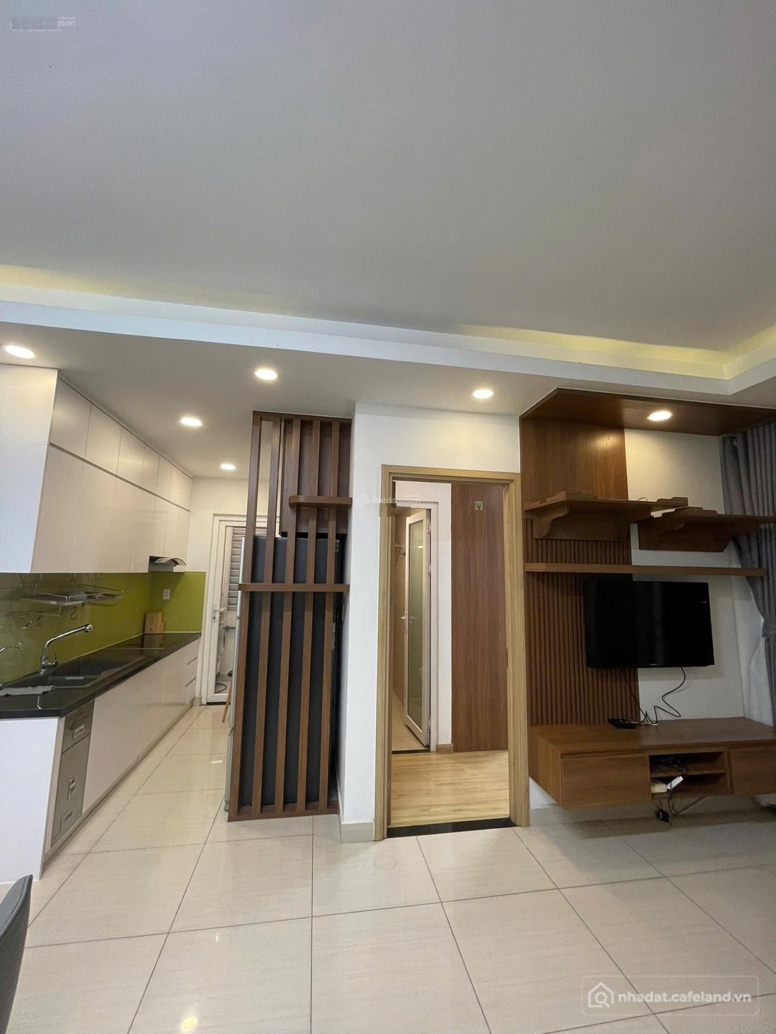 Căn hộ chung cư: Cho thuê CC Moonlight Đặng Văn Bi - 2PN, 2WC, 68m², giá tốt tại