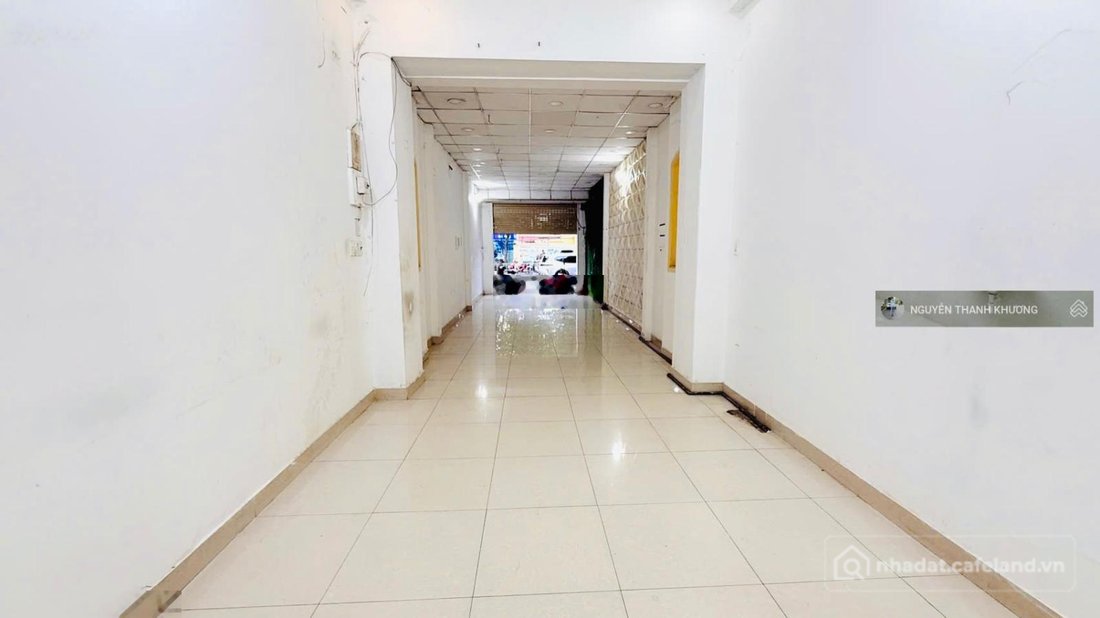 Nhà riêng: Góc cho thuê mặt tiền Nguyễn Oanh, phường Gò Vấp, TP. HCM