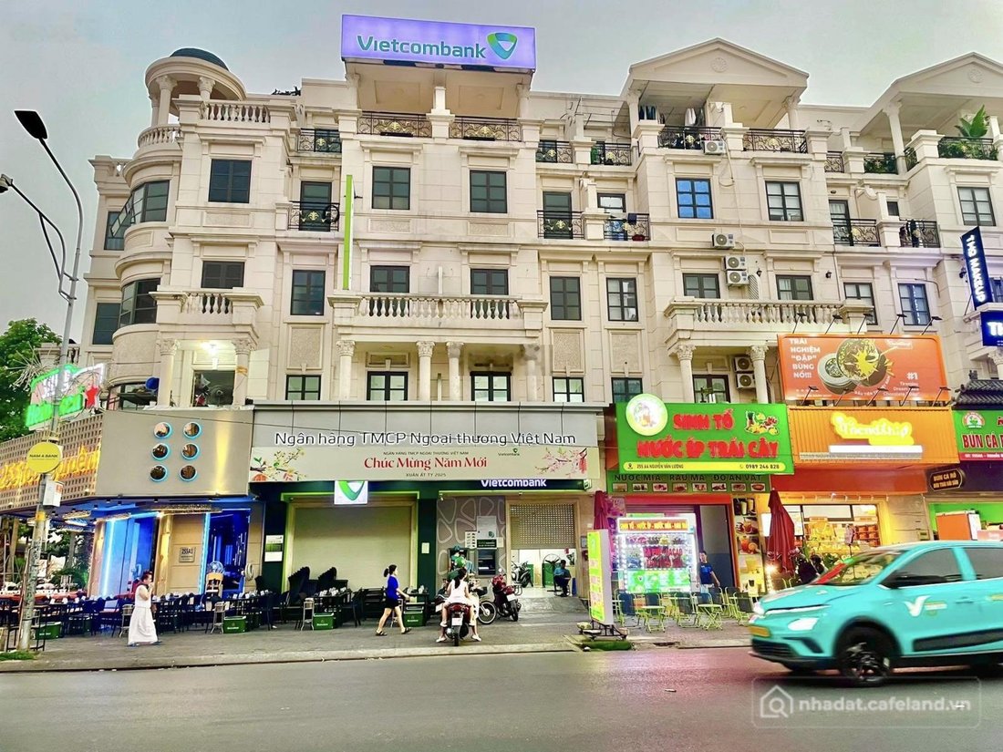 Nhà riêng: Cho thuê cặp căn mặt tiền Nguyễn Văn Lượng đã hoàn thiện. LH 09853234