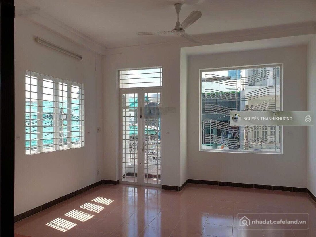 Nhà riêng: Cho thuê nhà hẻm xe tải Nguyễn Oanh, P17, Gò Vấp ( 6,3*15m ) 2 lầu -