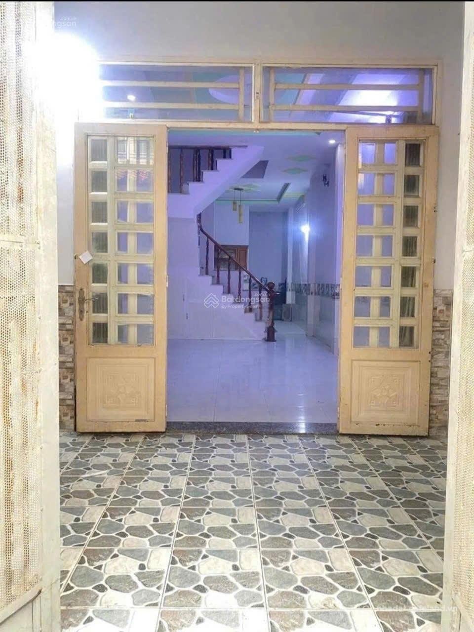 Nhà riêng: Cho thuê nhà nguyên căn Đường Số 2, 4x16m, 1 trệt 1 lầu - 7 tr/th