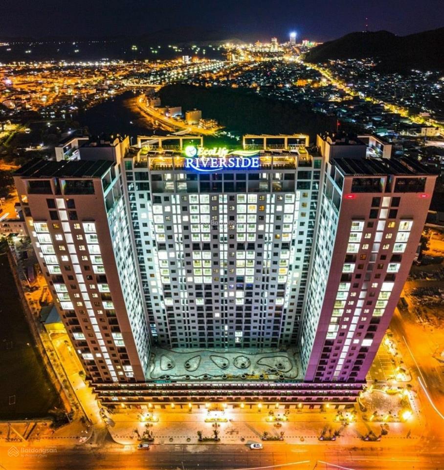 Ecolife giảm giá bán nhanh nhà mới 100% chưa sử dụng, đã có sổ