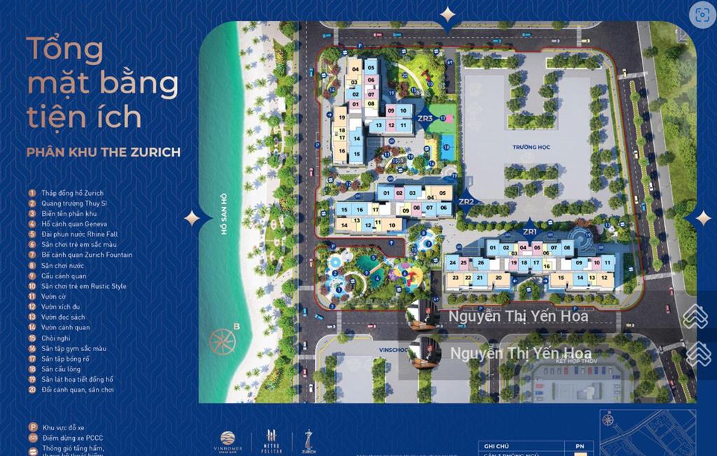 Quỹ căn stu, 1n zurich chính chủ, view đẹp, giá rẻ vin ocp1 chủ nhà không có nhu cầu ở cần bán gấp