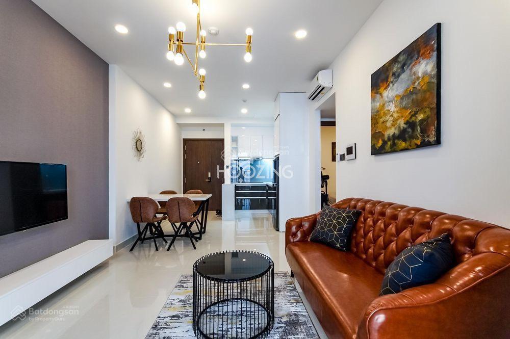 Cần bán nhanh căn hộ quận 4 saigon royal 60m² view đẹp. 0909 024 ***