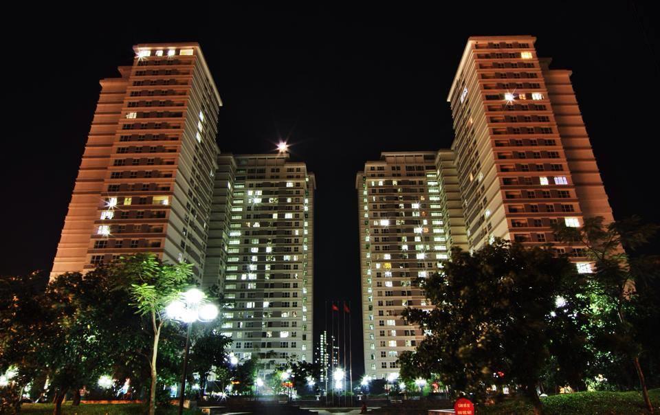Căn hộ đẹp tại the sparks, ct7 dương nội, hà đông, hà nội / 54m²