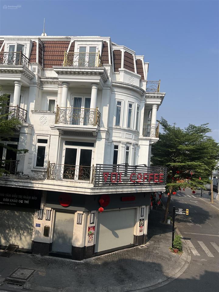 Vip 28 tỷ!! góc 2 mặt tiền kdc cityland center hills, phường 7, gò vấp, tphcm