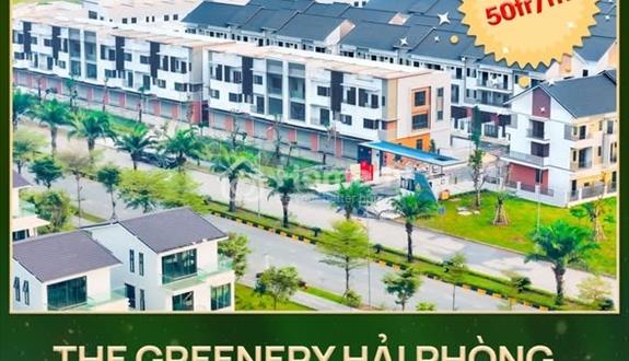 Chính chủ cần bán Shophouse 2 mặt đường của khu đô thị The greenery 80 m2 giá thấp hơn chủ đầu tư