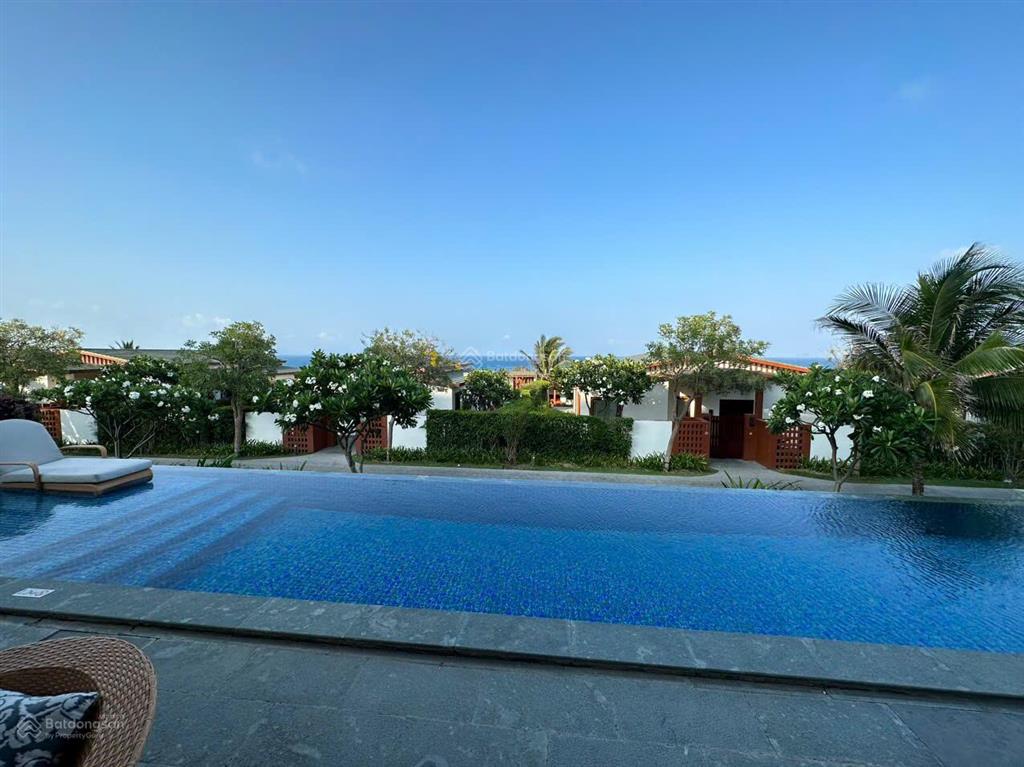 Chính chủ bán villa mặt biển 500m2 dự án movenpick bãi dài, cam ranh, khánh hòa. 0989 334 ***