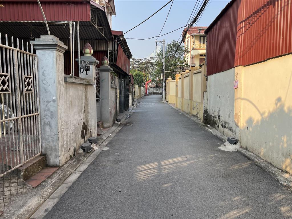 Bán đất đẹp tại xã dương quang, gia lâm, hà nội diện tích 53.7m2 ngõ nông giá cực đẹp
